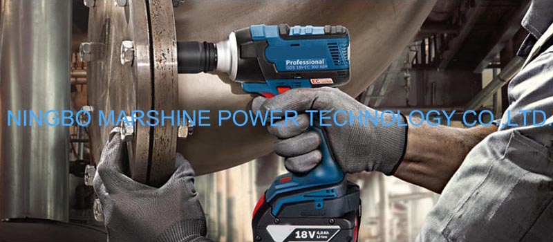 Weight and Ergonomics of Cordless Impact Wrenches